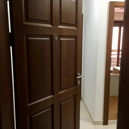 Apartament Anastasija *