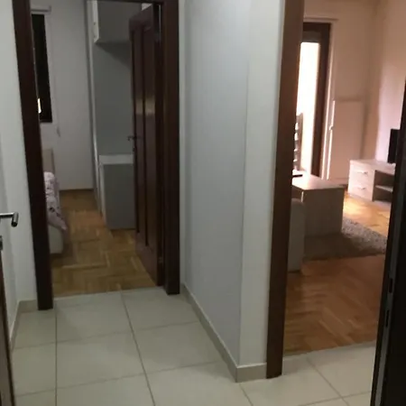 Apartament Anastasija *