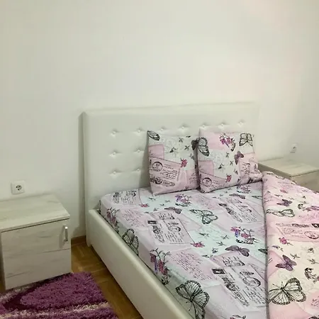 Anastasija Апартаменты